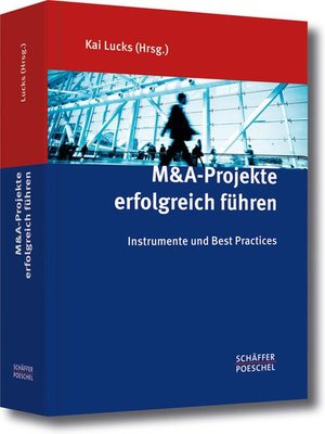 cover image of M&A-Projekte erfolgreich führen